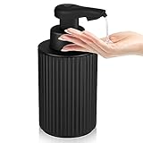 Phneems Seifenspender Automatisch Elektrischer Automatic Soap Dispenser Mit...