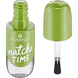 Essence Cosmetics gel nail colour, Nagellack, Grün, langanhaltend,...