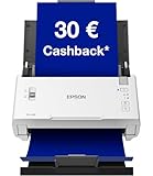 Epson WorkForce DS-410 Dokumentenscanner (Scanner, DIN A4, beidseitiges...