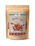 Biojoy BIO-Birds Eye Chili ganz (150 g), getrocknete Bird Eye...