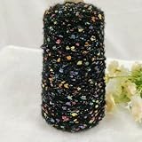 250 g/Rolle, buntes Mohair-Strickgarn, Wollmischgarn für handgefertigte...