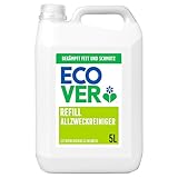 Ecover Allzweckreiniger Nachfüllpack, entfernt Schmutz und Dreck auf...