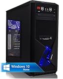 Ankermann-PC., AMD Athlon X4 760K Black Edition 4x 3.80GHz Turbo: 4.10GHz,...