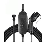 PAKJEL Tragbares EV-Ladegerät 15A 16A 32A Level 1 Level 2 NEMA 6-20 NEMA...