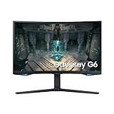 Samsung Odyssey G65B Smart Gaming Monitor S27BG650EU, 27 Zoll, VA-Panel,...