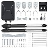 CO-Z Automatischer Flügeltorantrieb 800kg Doppelflügeltorantrieb...