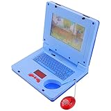 jojofuny Kinder-Laptop Spielzeug-Laptop Pädagogischer Lerncomputer Mit...