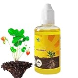 Wurzelhormone Für Pflanzen, 50ml Bewurzelungshilfe Flüssig,...