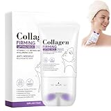 Firming Neck Cream, Firming Neck Cream With Roller, Hals und Dekollete...