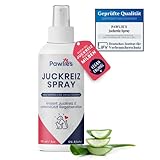 Pawlie's Juckreiz u. Wundspray Hunde & Katzen | Gegen Kratzen & Wunde Haut...