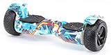 Robway X2 Hoverboard - Das Original - Offroad Edition - Marken Akku - Self...