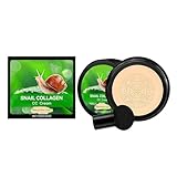 CushionN Foundation | Waterproof Concealer, CC-Creme mit natürlichem...