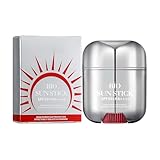Travel Sunscreen Stick - Sun Protection for Face, Waterproof Sunblock...