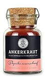 Ankerkraut Paprika rosenscharf, Gewürz Allrounder zum Kochen, rot, Fleisch...