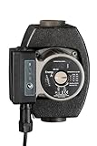 HST | Heizungspumpe | Umwälzpumpe | HST EPC 25-12/180 mm | 6 Meter...