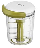 Tefal 5 Second Chopper Shaker K16441-5 Sekunden, manueller Zerkleinerer 450...