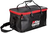 Abu Garcia Waterproof Boat Bag taschen, Schwarz, 38 x 48 x 24