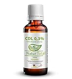 Natur Total CDL Chlordioxid Lösung 0 3 100 ml - CDs - CDL Tropfen -...