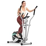 YOLEO Crosstrainer für zuhause, Extrem leiser und reibungsloser...