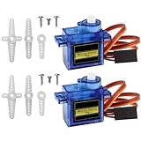 ARCELI 9G Mini Micro Servo Motor für Hand/RC Robot Arm/Gehen Hubschrauber...