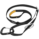 Fußschlaufe Steigklemme, 31,5-52,4Zoll 15kN/1500kg Belastung Polyester...