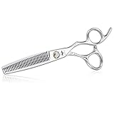 PURPLEBIRD Haarschere Friseurschere 6 Inch Effilierschere Scharfe...