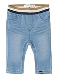 NAME IT Baby - Jungen Nbmsilas Slim Swe Jeans 7025-tr Noos, Light Blue...