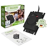 ISOTRONIC Marderschreck 12V | Marderabwehr Ultraschall für Auto, Garage,...