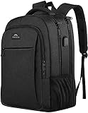 MATEIN Rucksack Herren, Groß Laptop Rucksack 17,3 Zoll Schulrucksack...