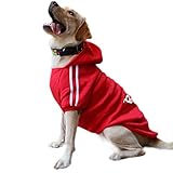 Eastlion Hunde Warm Hoodies Mantel Kleidung Pullover Haustier Welpen...