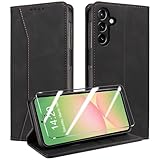 QHOHQ Handyhülle für Samsung Galaxy A56 / A36 5G Hülle mit Panzer Glas,...