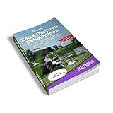 qeedo x AlpacaCamping Zelt & Dachzelt Geheimtipps - Guide mit 150...