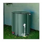 Gartenwasserfass – effizientes Regenwassersammelsystem für den...