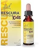 Bachblüten Original Bach RESCURA Kids Tropfen,10ml | Bachblütenmischung...