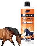 -Shampoo – Pflege für Mähne und Schwanz, Entwirrung | 500 ml...