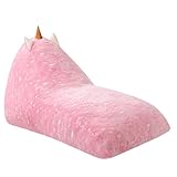 MeMoreCool Sitzsack-Stühle für Kinder von 8 bis 12 Jahren, großes...
