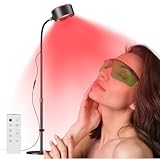 Sanfant Rotlichtlampe Wärmelampe Drei Behandlungsmodi Wohltuendes und...