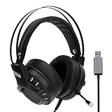 Ylwxzenith K3 7.1 Gaming -Kopfhörer Kabelgebundenes Surround Sound Headset...