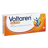 VOLTAREN Dolo 25 mg überzogene Tabletten 10 St