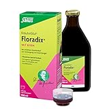 Kräuterblut Floradix mit Eisen - Lösung zum Einnehmen 1x 700 ml - bei...