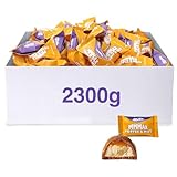 Milka Favourites MMMAX Toffe & Nut Box 2300g ca. 240 Stück