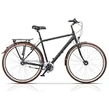 Airtracks 28 Zoll Herren City Fahrrad Bike Cityrad Creon CITERRA SL 3 Gent...