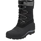 CMP Nietos, Herren Schneestiefel, Schwarz (Nero Mel. U973), 43 EU (8.5 UK)
