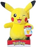Pokemon Kuscheltier XXL Pikachu 30 cm – Pokemon Plüschtier – Neue 2023...