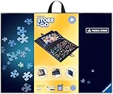 Ravensburger Store & Go für Puzzles mit bis zu 1000 Teilen, Kombination...