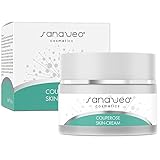 Sanaveo Couperose Creme 50ml - Hochwertiger Couperose Balsam zur täglichen...