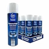 MW 12x Dosen WP Bremsenreiniger 500 ml original von Werkstatt-Produkte...