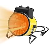 EAGLE PEAK 1500W Außenheizung, Gewächshausheizung für Gewächshaus,...