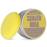 Allony Sealer Wax, Versiegelung für Gießpulver, Gips Versiegelung...