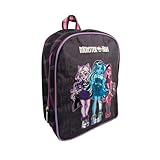 mybagstory - Rucksack Monster High – Kinder 31 x 25,5 x 11 cm – 1...